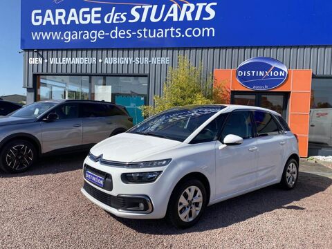Citroën C4 Spacetourer 1.2 - 130 S&S Feel 2018 occasion Tours 37100