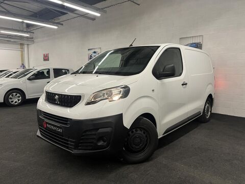 Peugeot Expert PEUGEOT VU FOURGON 2.0 BLUEHDI 120 L1 PREMIUM EAT BVA START- 2020 occasion Laon 02000