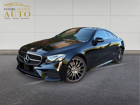 Mercedes Classe E Coup&eacute; E 400 d - BVA 9G-Tronic - AMG Line 4-Matic - BVA 2019 occasion Roquebrune-Cap-Martin 06190