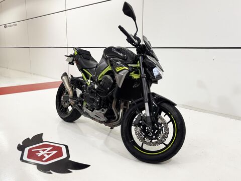 Moto KAWASAKI 2020 occasion Cabestany 66330