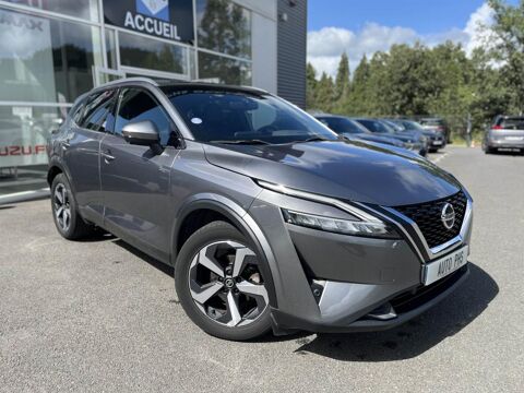 Nissan Qashqai TEKNA 1.3 Mild Hybrid 158 Xtronic 2022 occasion Orvault 44700