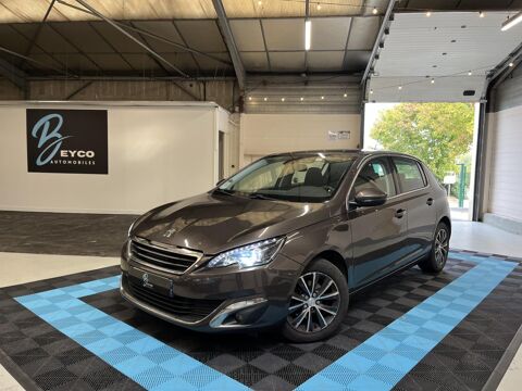 Peugeot 308 1.6 HDi 120 CH ALLURE - GARANTIE 6 MOIS