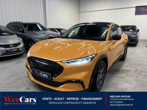 Ford Mustang Mach-e Standard Range - 269 2023 occasion Saran 45770