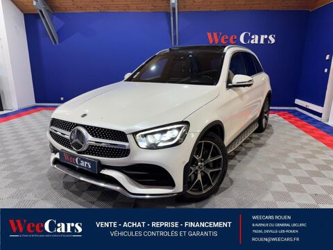 Mercedes Classe GLC 300d AMG Line 4-Matic 2020 occasion Déville-Lès-Rouen 76250