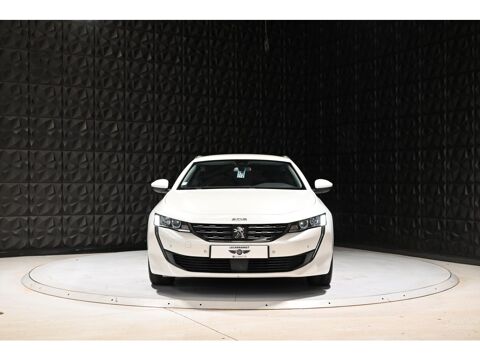 Peugeot 508 SW 1.5 BlueHDi S&S - 130 - BV EAT8 II SW BREAK Active Busin 2019 occasion Meaux 77100