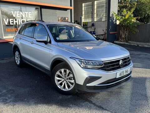 Volkswagen Tiguan LIFE BUSINESS 2.0 TDI BMT 150cv DSG7 2022 occasion Orvault 44700