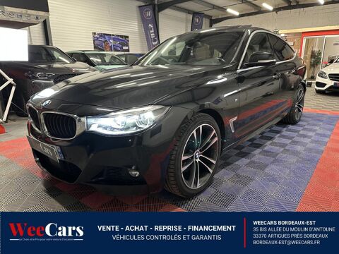 Série 3 GRAN-TURISMO 3.0 330 D 260 M-SPORT XDRIVE BVA 2019 occasion 33370 Artigues-près-Bordeaux