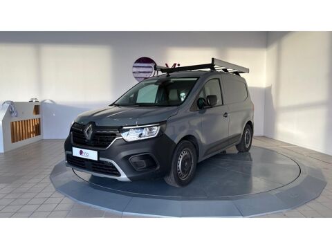 Renault Kangoo Express L1 1.5 DCI- 115 - EDC - CARPLAY / TVA RECUPERABLE 2024 occasion Saujon 17600