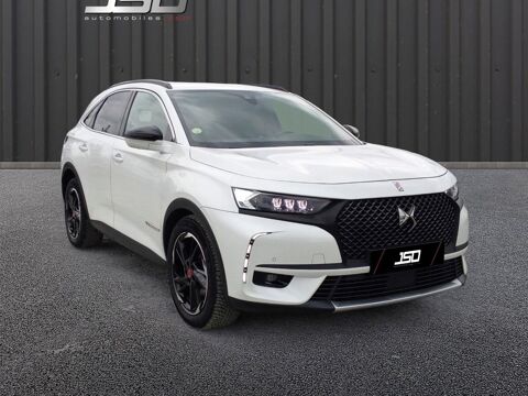 Citro&euml;n DS7 BlueHDi 130 EAT8 Performance Line+ 2020 occasion Prigonrieux 24130