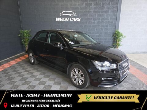 Audi a1 1.2 TFSI 110 CH - ETHANOL + STAGE 1- Sta