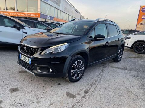 Peugeot 2008 1.2i S&S - 130 - ALLURE 2017 occasion Gien 45500