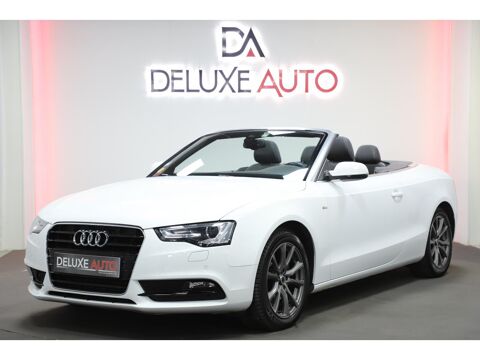 Audi A5 3.0 V6 TDI 204 S Line - BVA Multitronic 2012 occasion La Roquette-sur-Siagne 06550