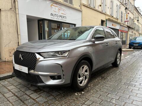 Citro&euml;n DS3 DS7 Crossback 1.5 BlueHDi - 130 - BV EAT8 Performance Line 2019 occasion Meaux 77100
