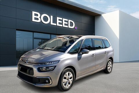 Citro&euml;n C4 Spacetourer SpaceTourer 1.5 BlueHDi 130 FEEL 7 PLACES / CARPLAY 2020 occasion Jouars-Pontchartrain 78760