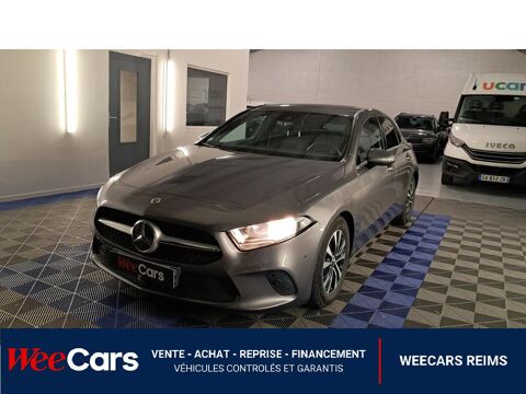 Mercedes Classe A 1.5 180 D 115 BUSINESS LINE 7G-DCT BVA 2019 occasion Reims 51100