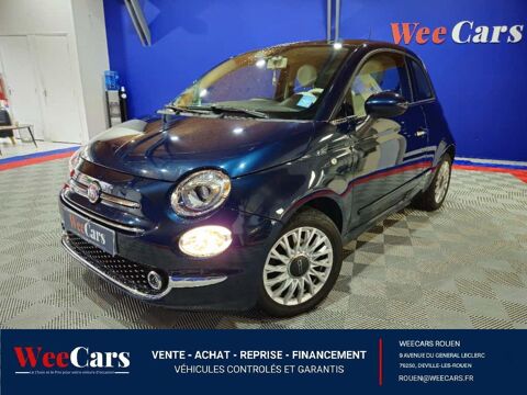 Fiat 500 1.2 70 LOUNGE
