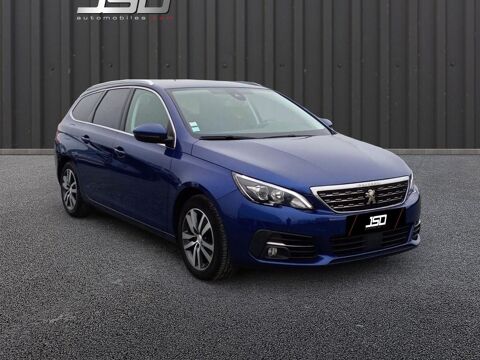 Peugeot 308 SW BlueHDi 100ch S&S BVM6 Allure 2019 occasion Prigonrieux 24130