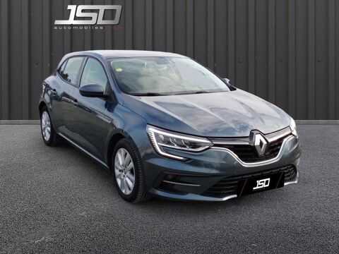 Renault M&eacute;gane 1.5 Blue dCi 115 IV Soci&eacute;t&eacute; Air Nav 2022 occasion Prigonrieux 24130