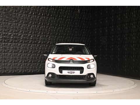 Citroen c3 1.2 PureTech 12V - 82 S&S 2016 BERLI