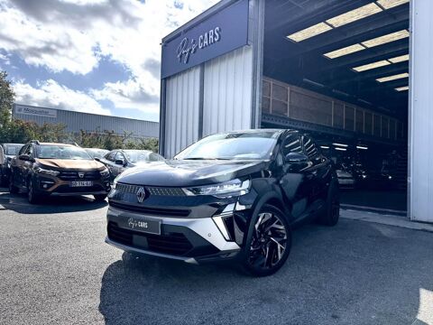 Renault Captur Esprit Alpine - 1.6 E-Tech Hybride - 145ch - 1ere MAIN 2024 occasion Saint-Cannat 13760