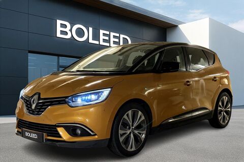 Renault Sc&eacute;nic 1.3 TCe 140 IV MONOSPACE INTENS GARANTIE 6 MOIS SUIVI OK 2018 occasion Jouars-Pontchartrain 78760