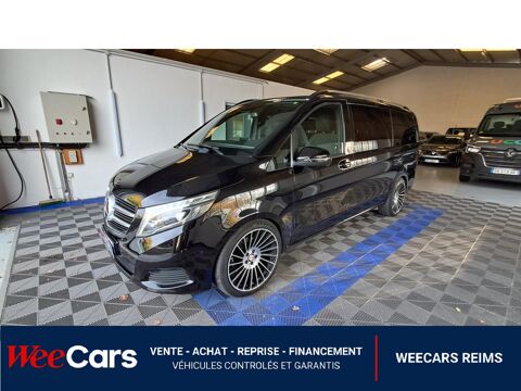 Mercedes Classe V Long 250 D 7G-Tronic plus 8 places 2017 occasion Reims 51100