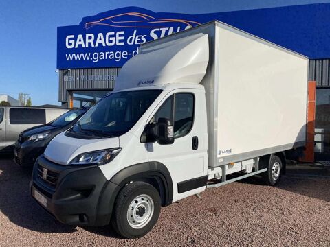 Fiat Ducato 3.5 L 2.2 Multijet 3 - 140  Grand Volume 20m3 + hayon + Pac 2023 occasion Saint-Angel 19200