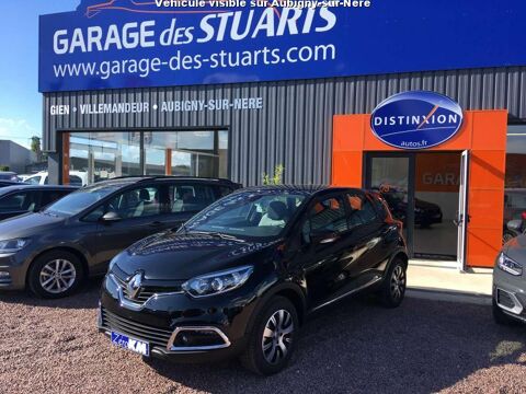 Renault Captur 1.5 ENERGY dCi - 110 - BUSINESS 2017 occasion Saint-Angel 19200