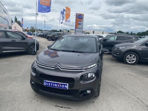 C3 1.2 PureTech 12V - 110 S&S - BV EAT6 Shine 2020 occasion 45770 Saran