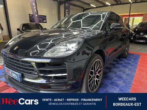 Porsche Macan 3.0i V6 354 BV PDK TYPE 95B S 2019 occasion Artigues-pr&egrave;s-Bordeaux 33370