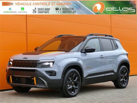 Jeep Avenger TURBO T3 145 E-HYBRIDE 4XE THE NORTH FACE - BVR 2026 occasion Coll&eacute;gien 77090