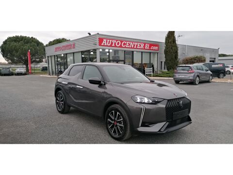 Citroën DS3 1.5 BlueHDi 130 BVA Performance Line PHASE 2 2024 occasion Soual 81580