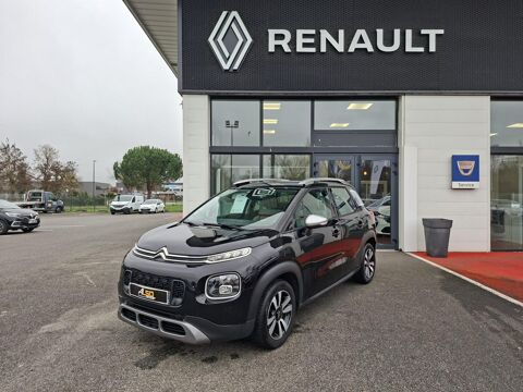 Citro&euml;n C3 Aircross 1.5 BlueHDi - 100 S&S Feel Business 2018 occasion Bessi&egrave;res 31660
