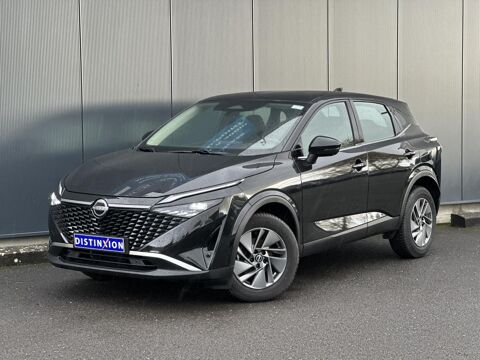 Nissan Qashqai III NV 1.3 DIG-T 158 MHEV N-Connect avec Cam&eacute;ra 2024 occasion Foug&egrave;res 35300