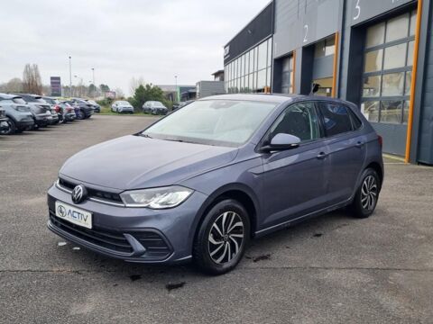 Volkswagen Polo 1.0 tsi 95 life plus dsg7 2023 occasion Chavelot 88150