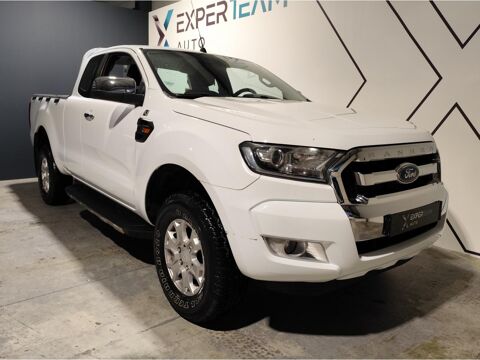 Ford Ranger XLT SPORT 4x4 2.2 TDCi 160 BVM6 SUPER CABINE TVA R&eacute;cup&eacute;rable 2018 occasion Brive-la-Gaillarde 19100