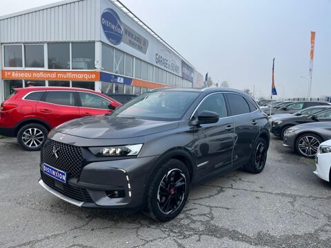 Citro&euml;n DS3 2.0 BlueHDi - 180 - BV EAT8 Performance Line 2020 occasion Le Mans 72100