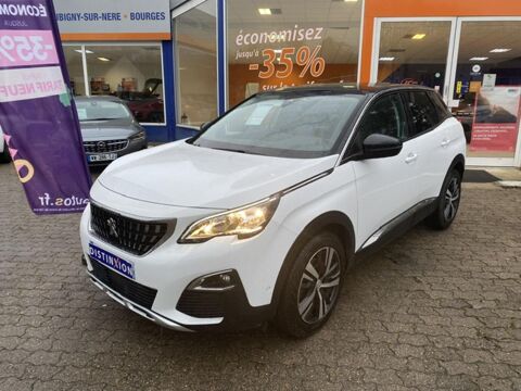 Peugeot 3008 1.2i 12V S&S - 130 - ALLURE 2017 occasion Gien 45500