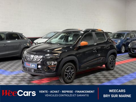 Annonce voiture Dacia Spring 10490 