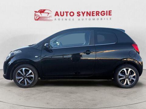 C1 Citroen 82cv 2017 BERLINE Shine 2017 occasion 13400 Aubagne