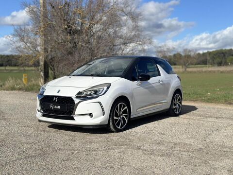 Citroen ds3 DS  130CH Sport Chic - DISTRI OK - CAMER