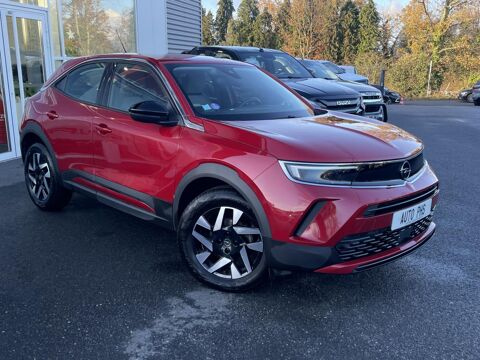 Opel Mokka ELEGANCE BUSINESS TURBO 130ch BVA 2023 occasion Orvault 44700