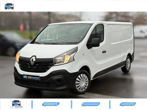 Renault Trafic TRES PROPRE L2H1 1300 Kg 1.6 dCi - 120 LONG  occasion CESSON-SEVIGNE 35510