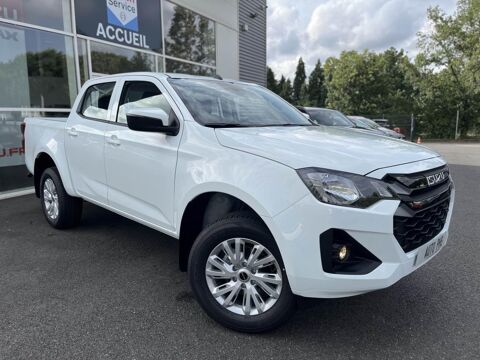 Isuzu D-MAX DERNIER DISPONIBLE CREW CABINE * SANS MALUS 4 PLACES *N60 BB 2025 occasion Orvault 44700