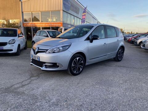 Renault Sc&eacute;nic 1.5 Energy dCi - 110 Euro 6 - Bose + Cam&eacute;ra De Recul 2016 occasion Saint-Angel 19200