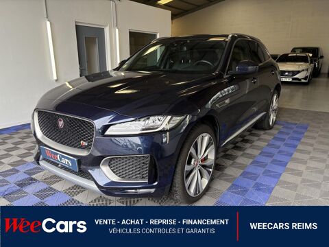 Jaguar F-PACE 3.0 D300 300S AWD BVA 2017 occasion Reims 51100
