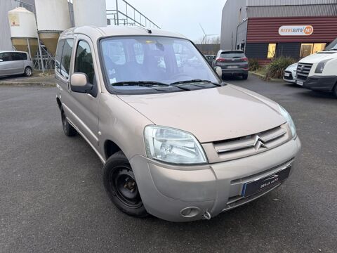 Citro&euml;n Berlingo 1.6 HDi 16V - 75 ch - COMBI PHASE 2 - GARANTIE 6 MOIS 2006 occasion Plestan 22640