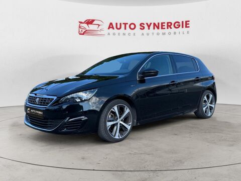 Peugeot 308 1.6 THP S&S - 205cv GT boite 6 / DENON / TOIT PANO / CAM&Eacute;RA 2015 occasion Aubagne 13400