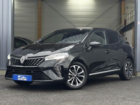 Renault Clio V - 1.0L SCE - 65CH - TECHNO PHASE 2 - GARANTIE CONSTRUCTEUR 2025 occasion Pissy-P&ocirc;ville 76360