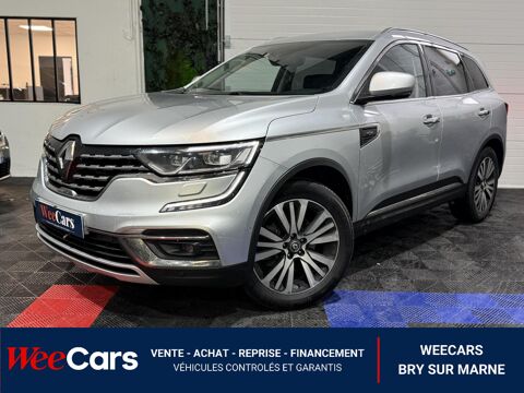 Renault Koleos 1.7 Blue dCi - 150 - BV X-Tronic 4x2 Initiale Paris garanti 2020 occasion Bry-sur-Marne 94360